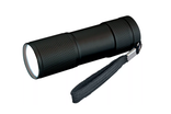 Best torches IndyBest review Halfords 9 LED Aluminium Torch