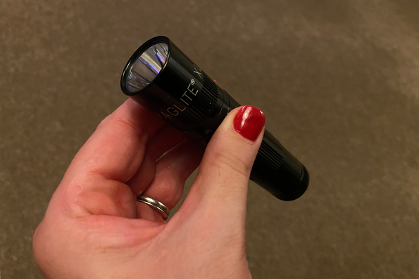 Best torches IndyBEst review Maglite XL50® AAA LED