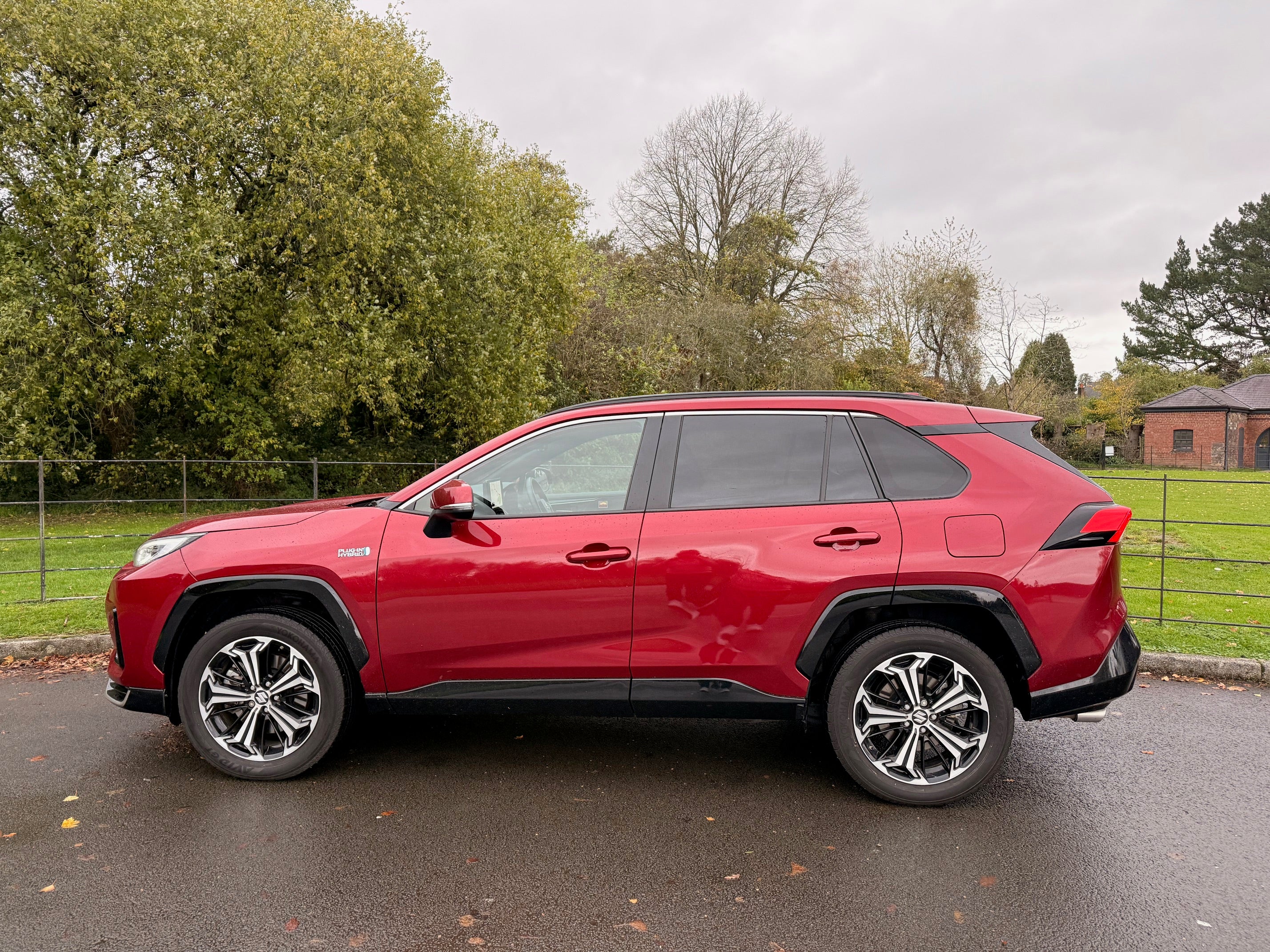 Despite being buffeted slightly by high winds, the Across didn’t miss a beat