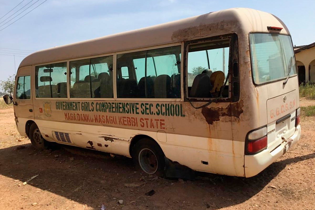 Nigeria school kidnapping: One student escapes as search for 24 others intensifies