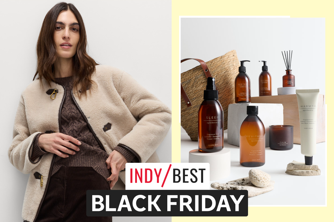 The sale has landed with up to 50 per cent off across fashion, homeware and more