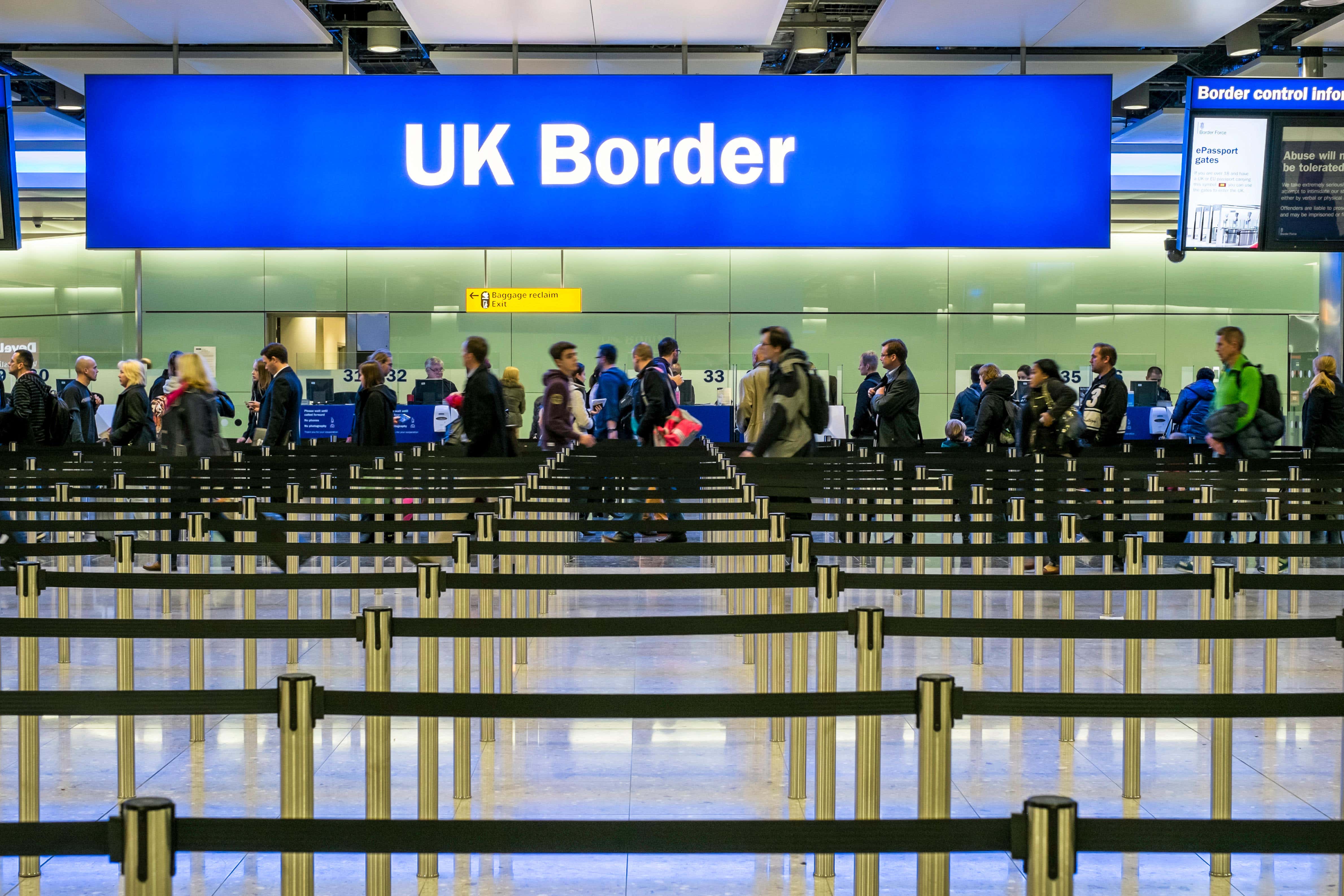 Visitors from 85 nationalities will need the pass to enter the UK