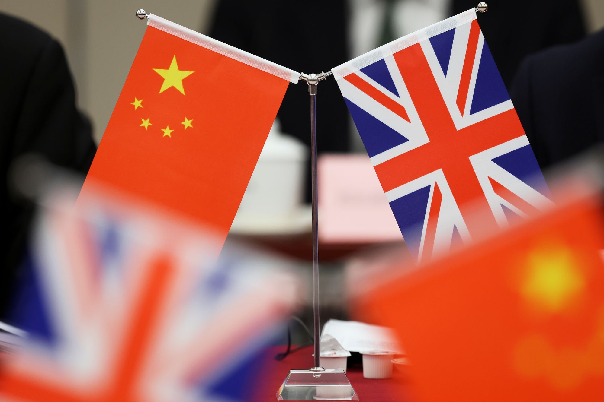 The China General Technology Research Institute (CGTRI), sometimes translated as China Academy of General Technology (CAGT), has ‘very strong ties’ to China’s intelligence service, it said