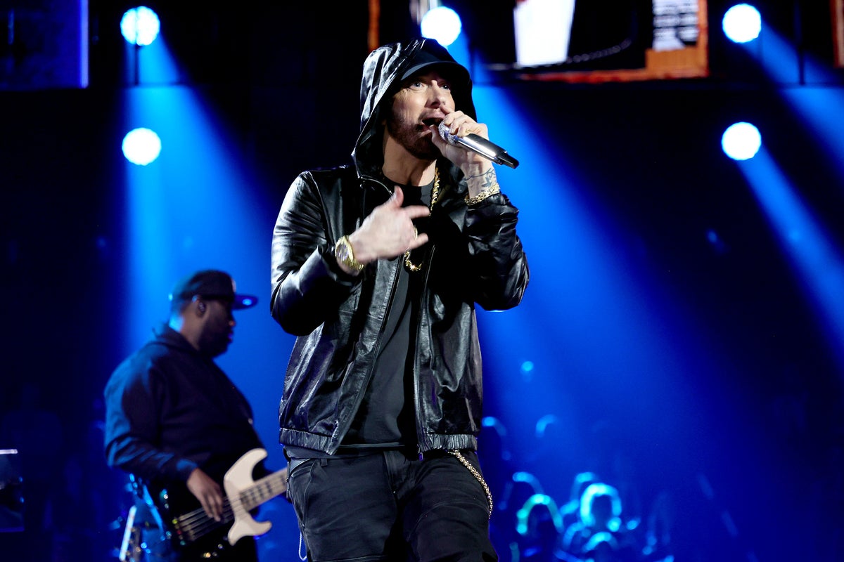 Not the real Slim Shady: Eminem sues Australian beach brand Swim Shady over name