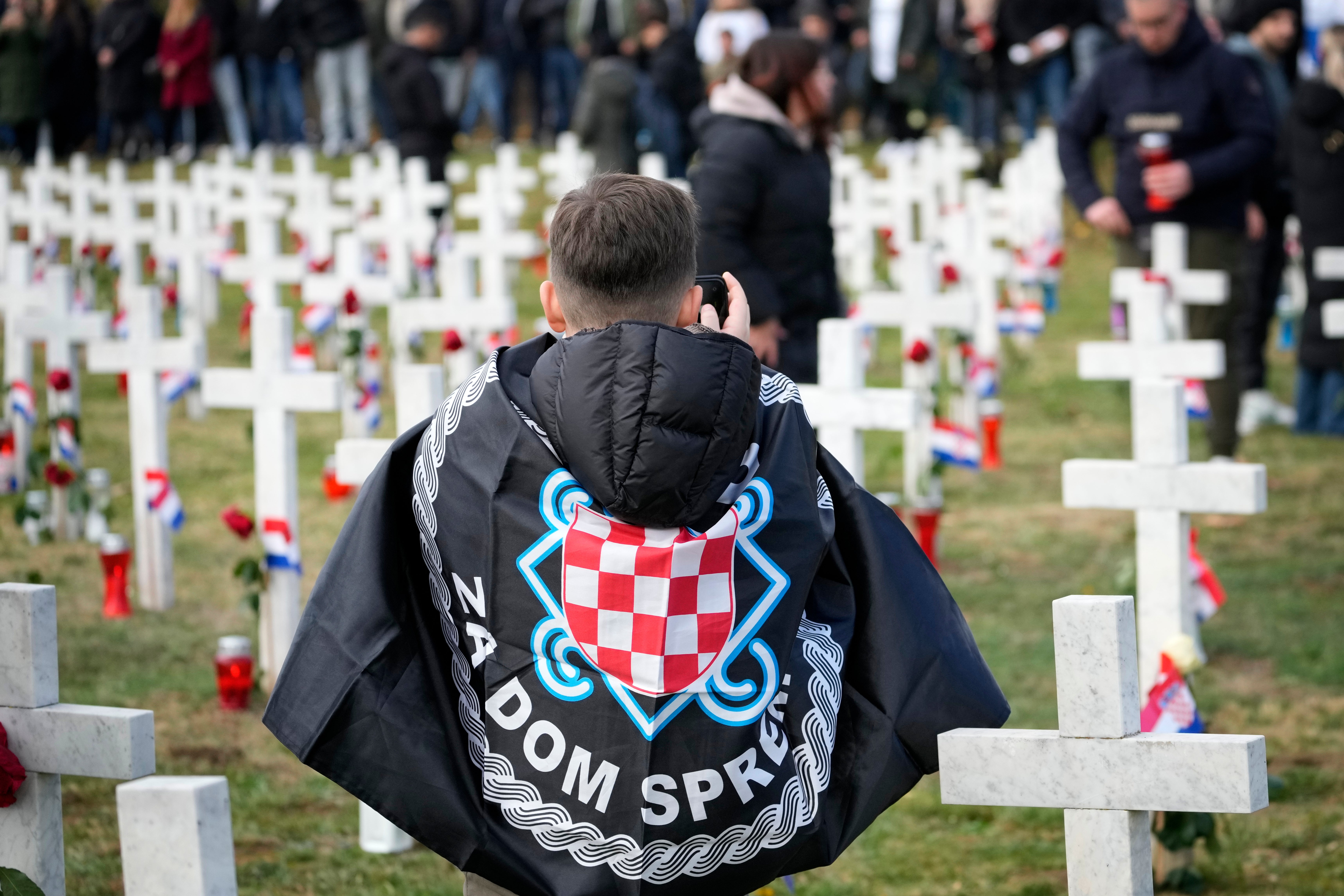 Croatia Anniversary