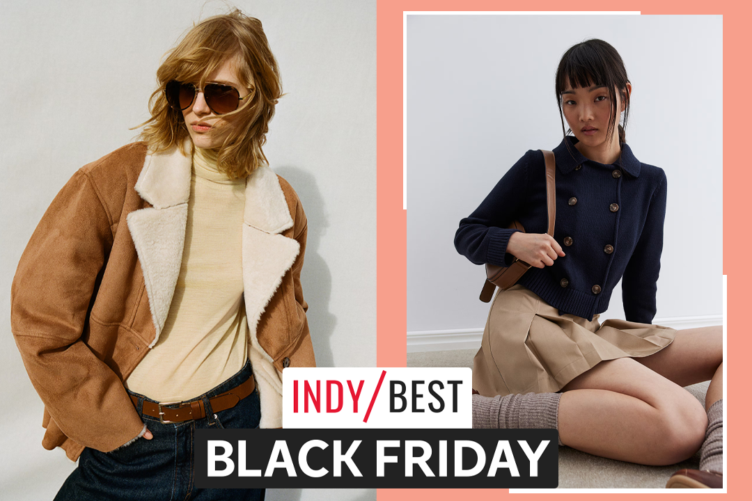 independent.co.uk - Daisy Lester - I'm a fashion writer and these are the best H&M Black Friday deals