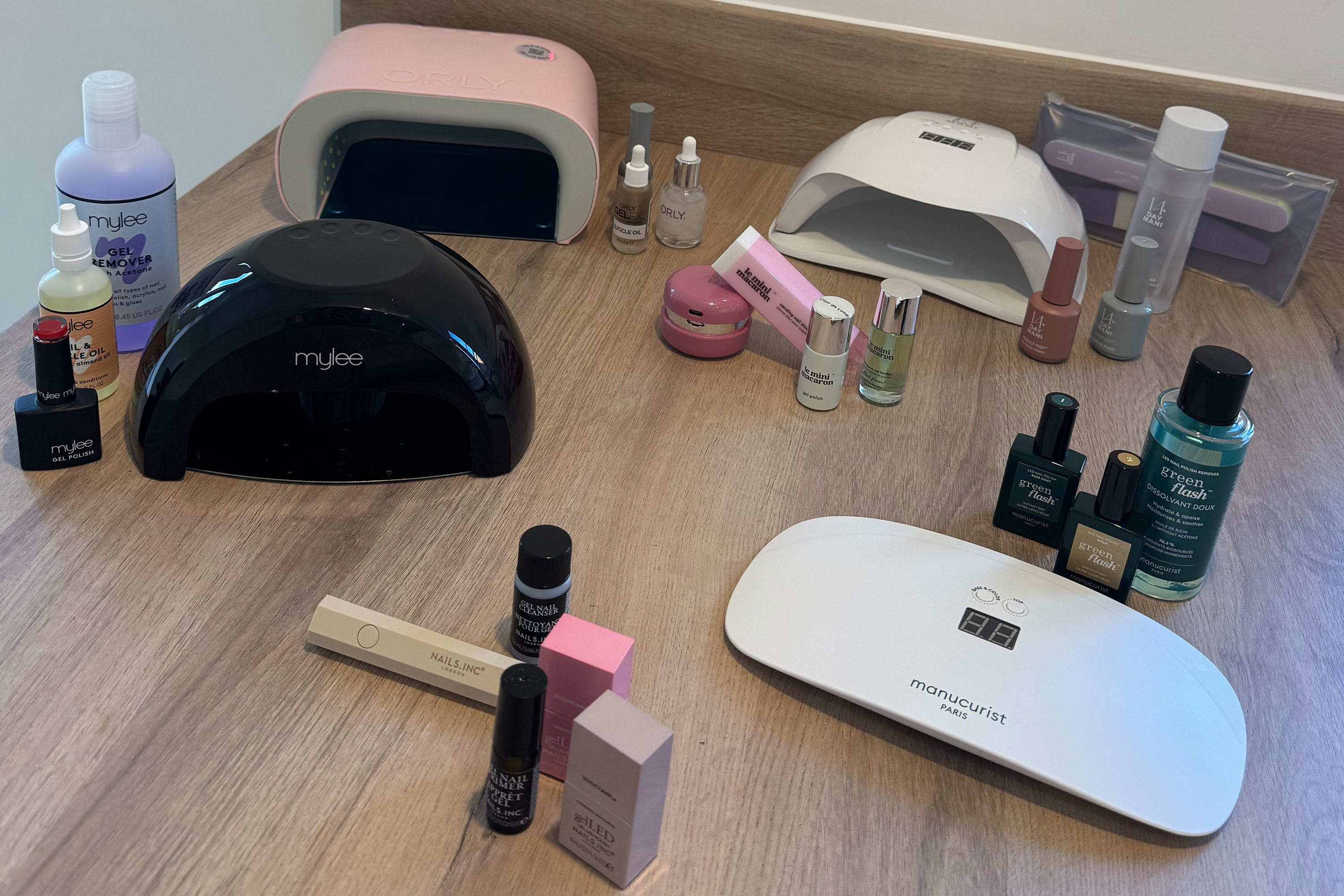 <p>From budget buys to salon-quality finishes, we’ve got you covered </p>