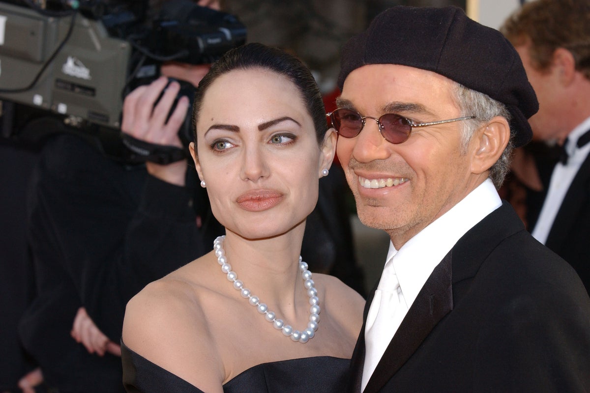 Billy Bob Thornton sets the record straight on infamous blood vial necklaces with ex-wife Angelina Jolie Billy Bob Thornton sets the record straight on infamous blood vial necklaces with ex-wife Angelina Jolie