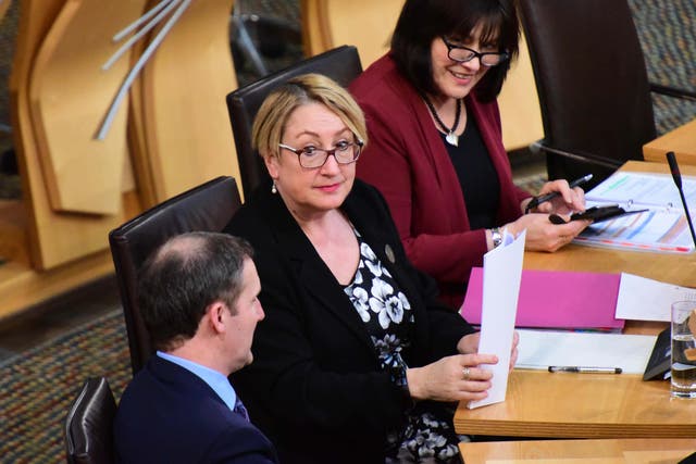 Annabelle Ewing has said the closure would be a huge jobs blow for her constituency (Alamy/PA)