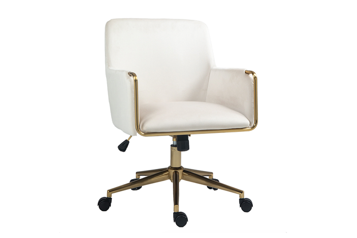 Best office chair IndyBest review The Range Lola office chair, white