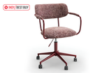 Best office chair IndyBest review Elements Cooper boucle office chairElements Cooper boucle office chair