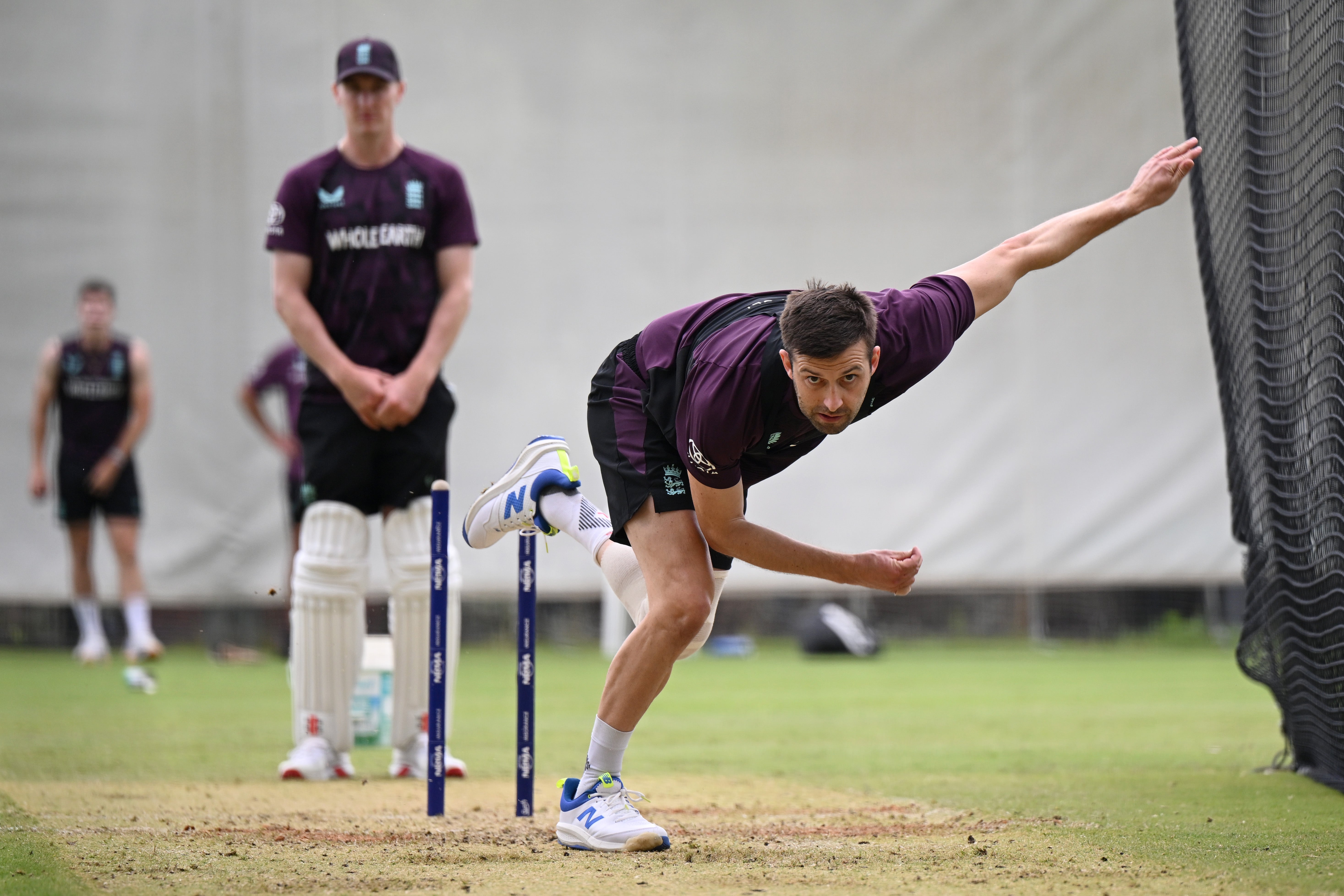 Ashes live: England name first Test team with big decision over Mark Wood