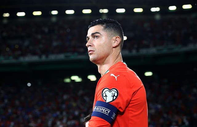 <p>Cristiano Ronaldo is set to meet with Donald Trump at the White House</p>