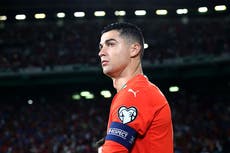 Cristiano Ronaldo invests in MMA promotion with backing from UFC champion Ilia Topuria