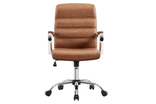 Best office chair IndyBest review Wayfair mid-back executive swivel