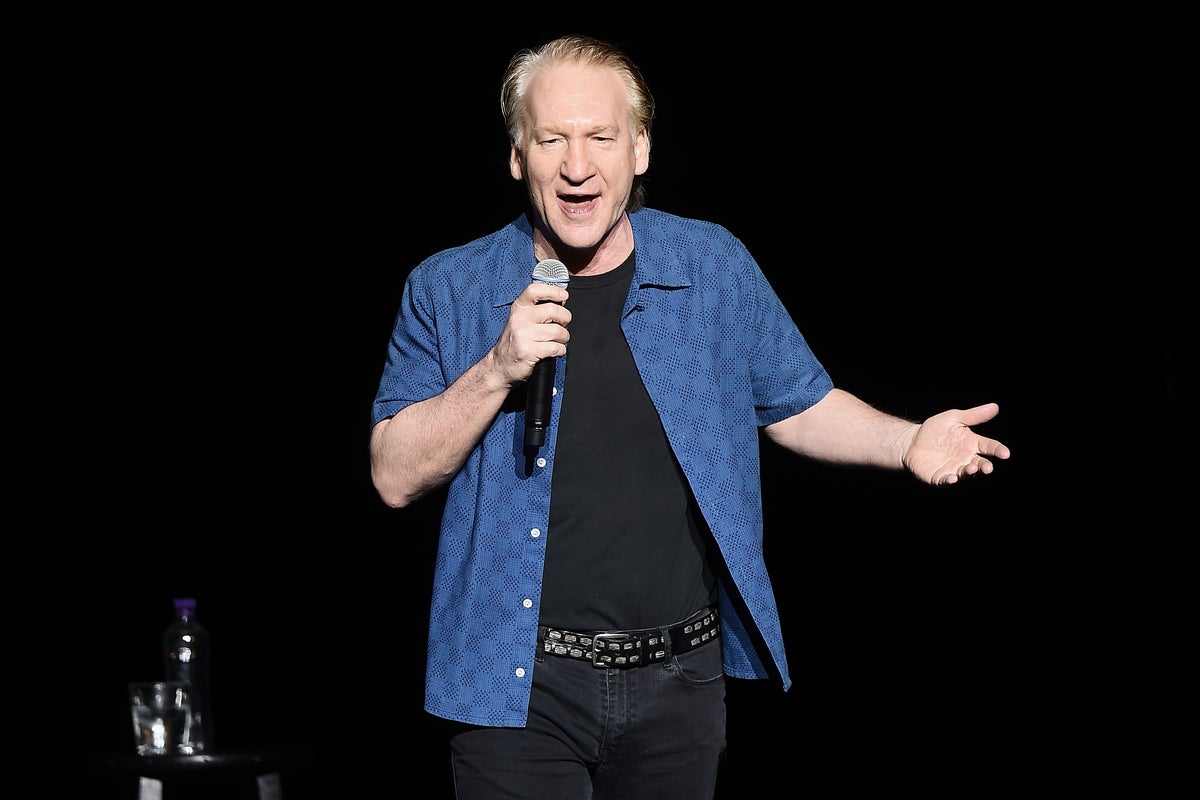 Bill Maher claims he doesn’t do stand-up any more because he’s afraid of being shot Bill Maher claims he doesn’t do stand-up any more because he’s afraid of being shot