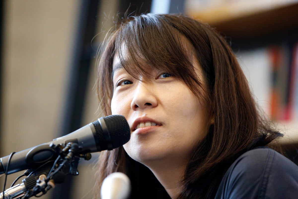 Nobel laureate Han Kang's first nonfiction book in English to be released next spring