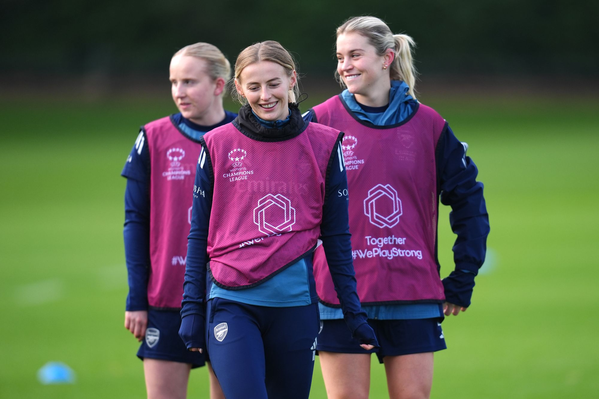 Is Arsenal vs Real Madrid on TV? Channel, kick-off time and how to watch Women&rsquo;s Champions League clash