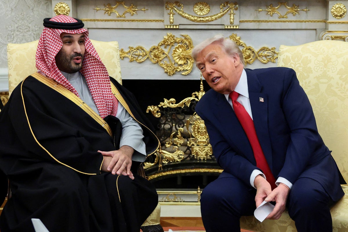 Trump rips reporter who asks Saudi prince about 9/11 role and Khashoggi murder: ‘Lot of people didn’t like him’