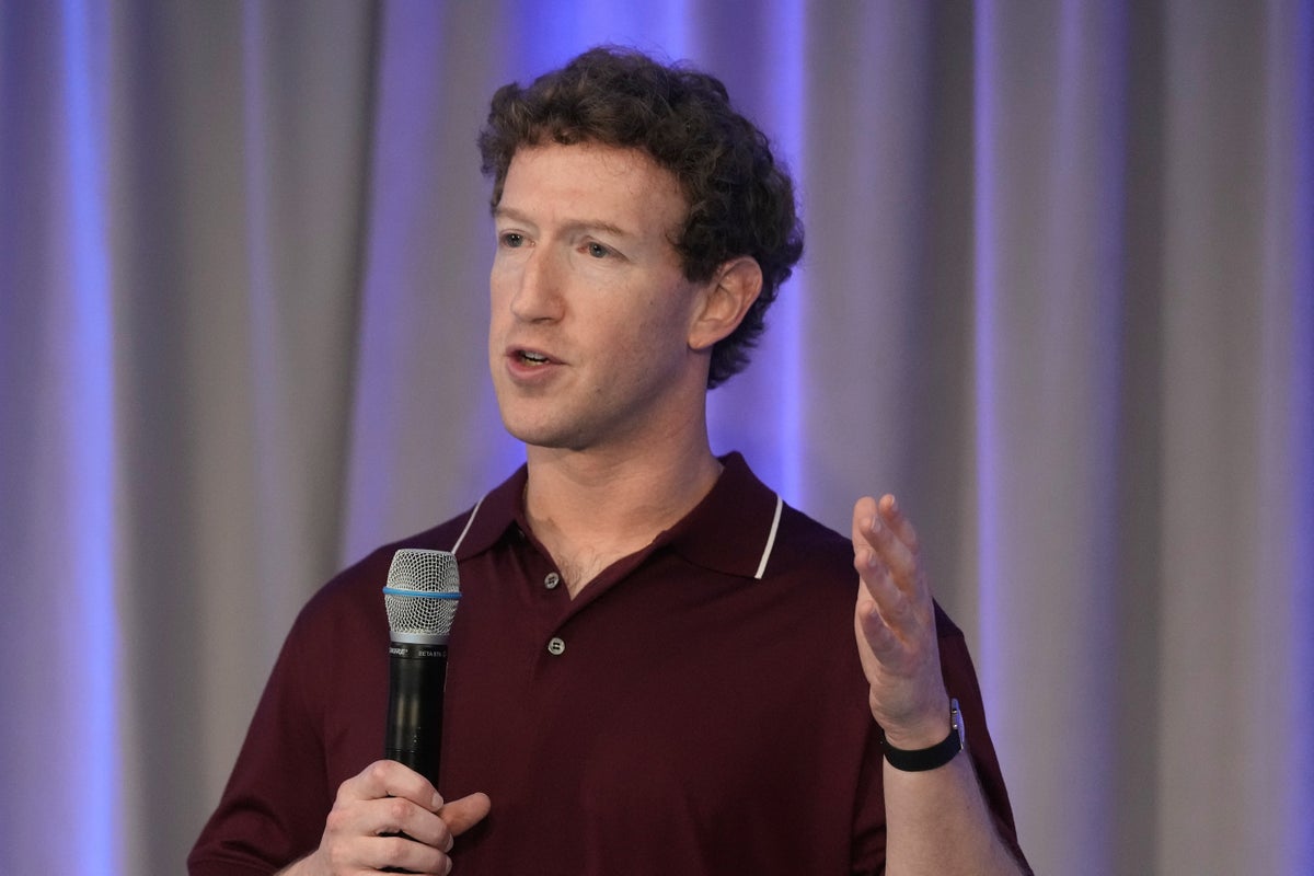 Mark Zuckerberg’s Meta buys AI startup for a deal worth more than  billion – UK Times