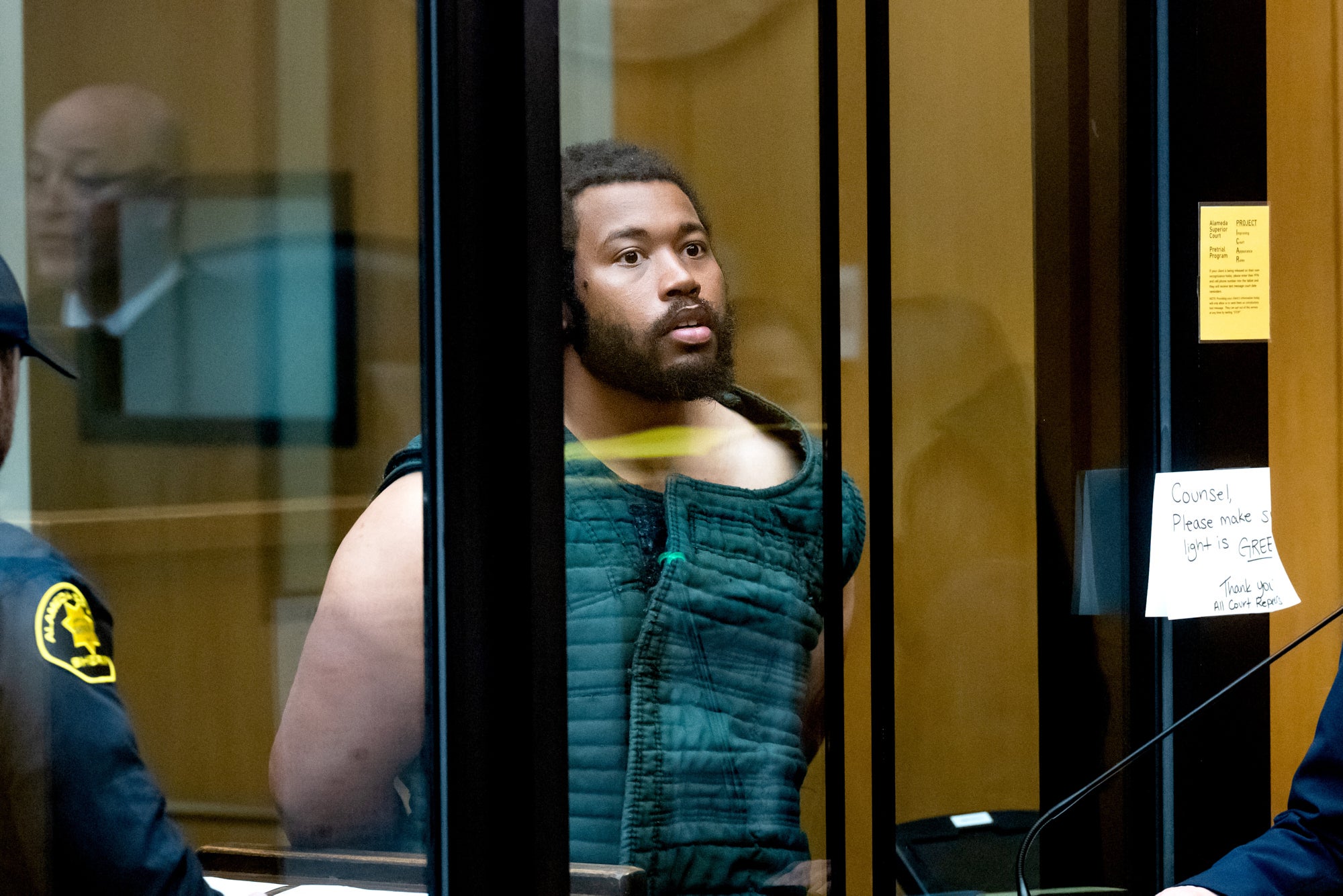 <p>Irving did not enter a plea Tuesday and his arraignment was set for Dec. 16.</p>