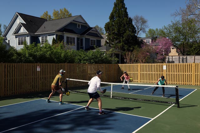 <p>The Carmel City Council moved to make the temporary pickleball ban at Forest Hill Park permanent due to noise complaints from residents.</p>