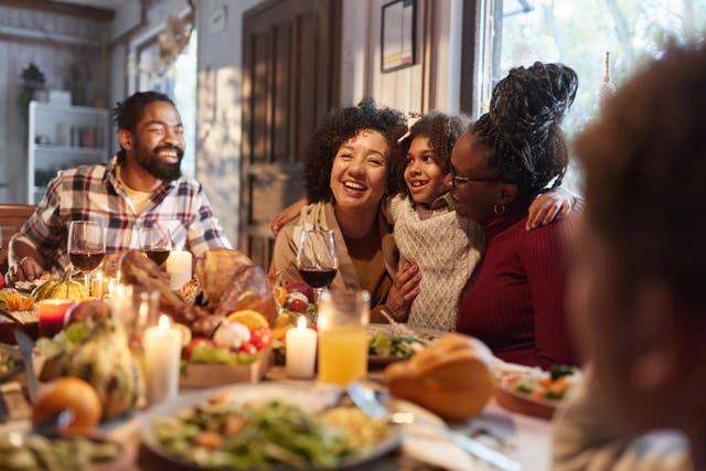 <p>The majority of Americans are already preparing for the Thanksgiving holiday next week. But a focus on eating certain foods can make the massive meal a more enjoyable experience from start to finish </p>