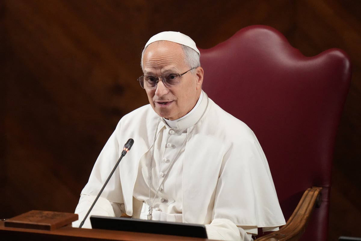 Pope Leo rectifies technical glitch in Vatican law after woman given top job