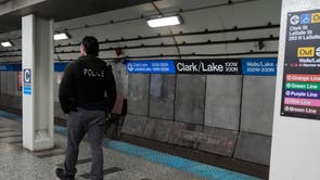 Woman Burned Chicago