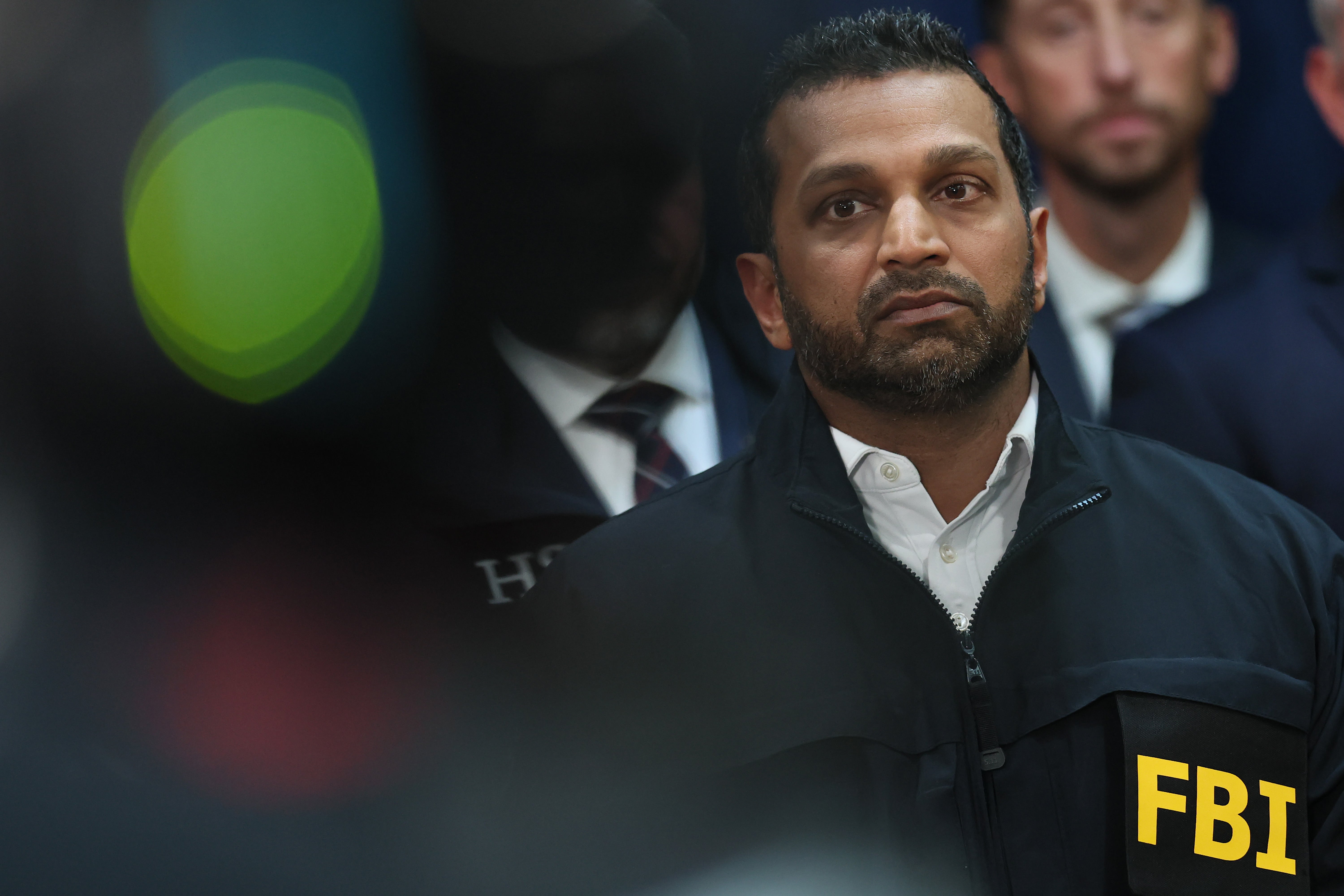 Mr Patel, the most senior Trump administration official to visit New Zealand, was in Wellington to inaugurate the FBI’s first dedicated office in the country