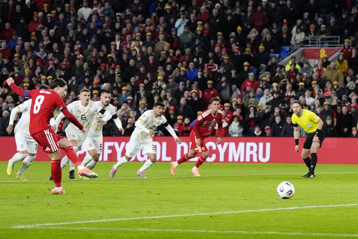 Wales star Harry Wilson drops verdict on World Cup play-off chances