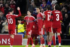 When is the World Cup 2026 play-offs draw and which pot are Wales, Ireland and Northern Ireland in?