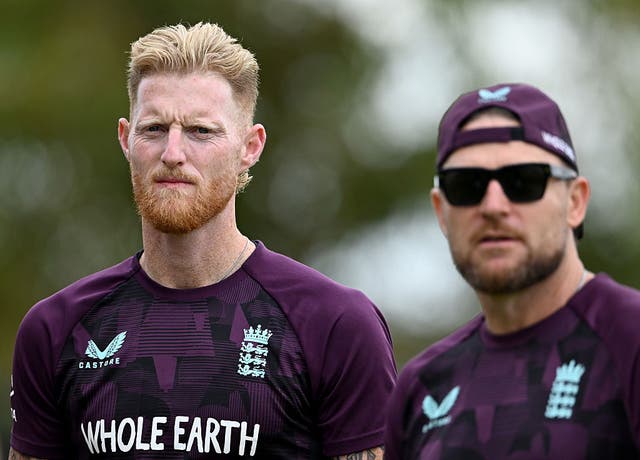 <p>Brendon McCullum and Ben Stokes’ reign has built towards this tour</p>