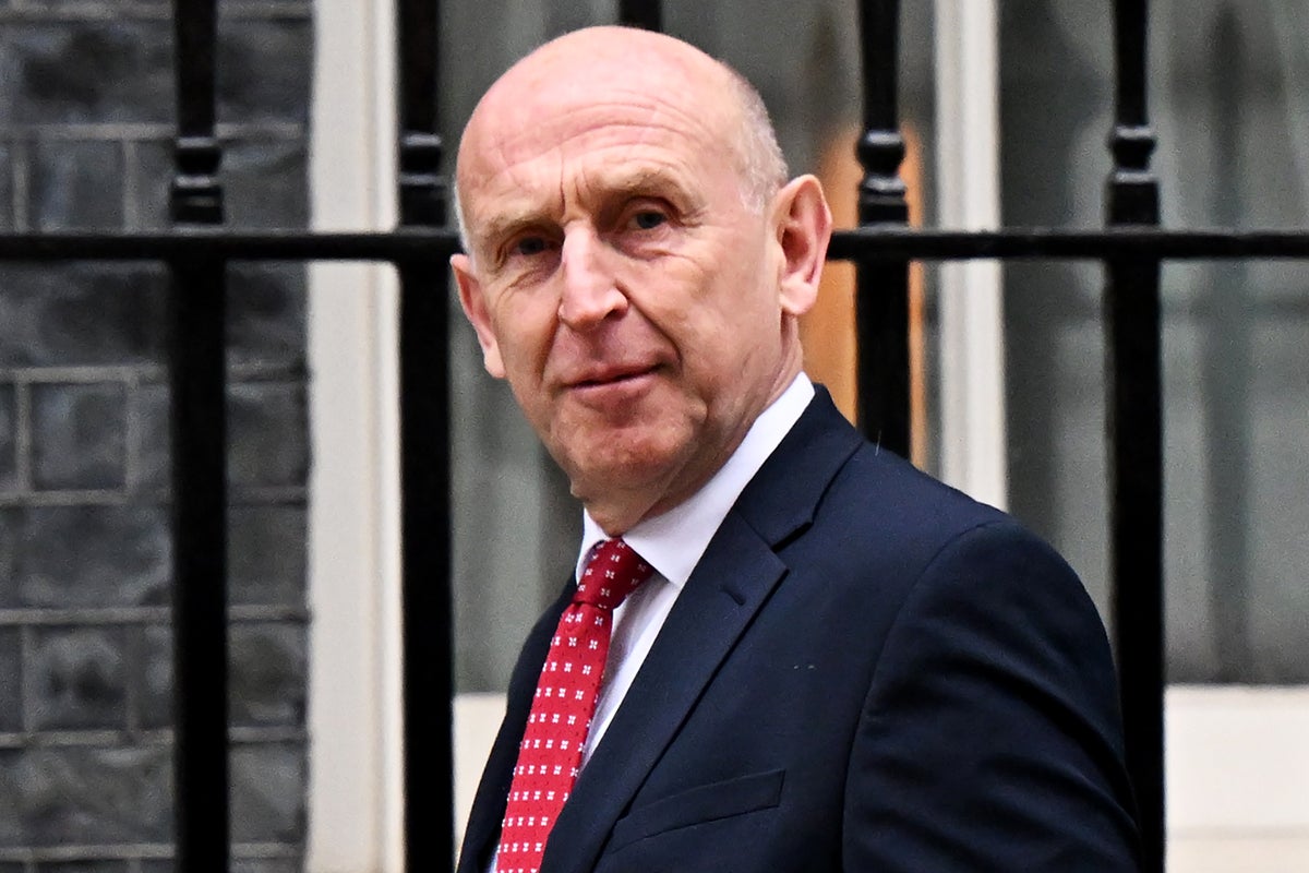Defence Secretary John Healey underpaid tax on second home after council error'