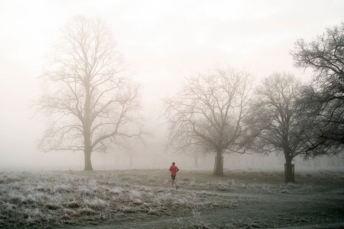 UK set for cold start to 2026 with amber health alert issued