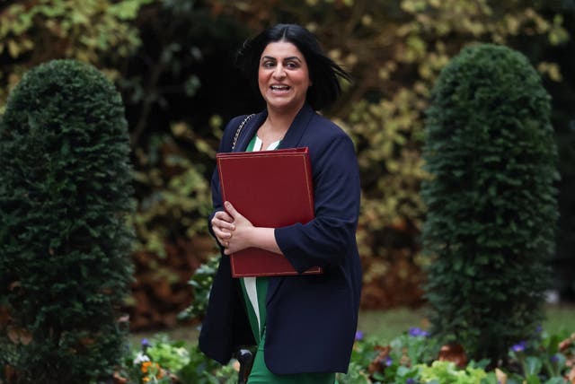 <p>Home secretary Shabana Mahmood has at last put some fire in Labour’s belly</p>