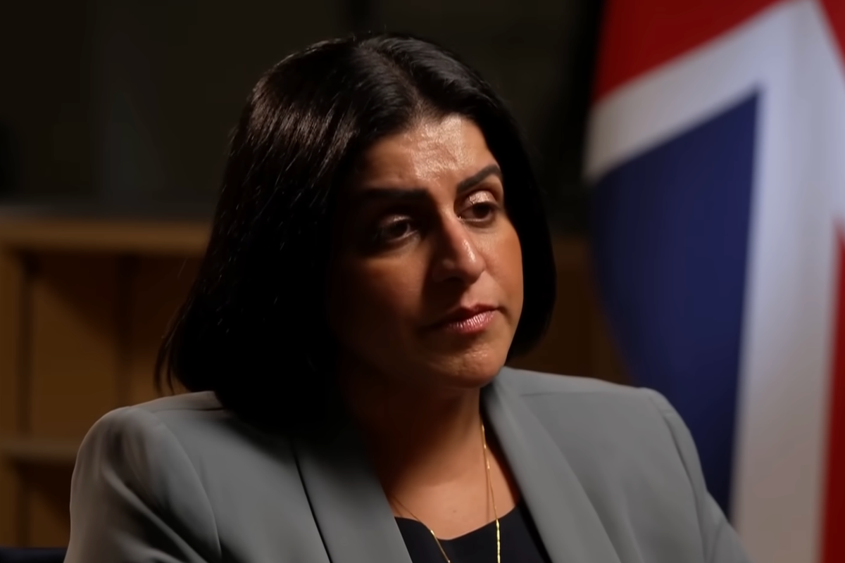 Labour peer accuses Shabana Mahmood of using children as a weapon' in asylum reforms