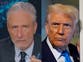Jon Stewart explains why he ‘knows’ Trump-Epstein emails are ‘real’