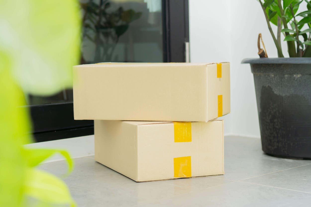 Parcel problems reach record as 15 million people are let down on the ...