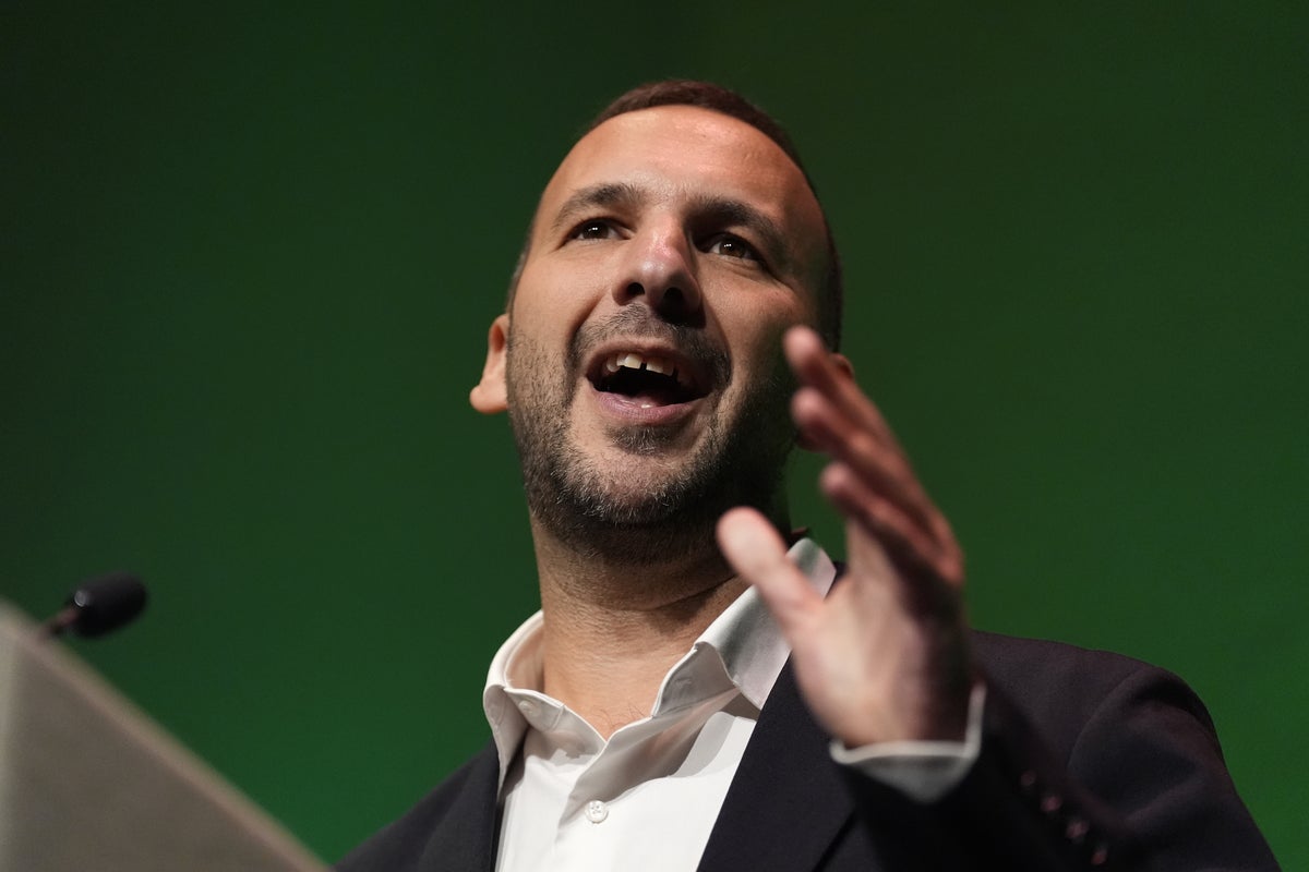 Starmer says Green Party are ‘high on drugs, soft on Putin’ during PMQs attack