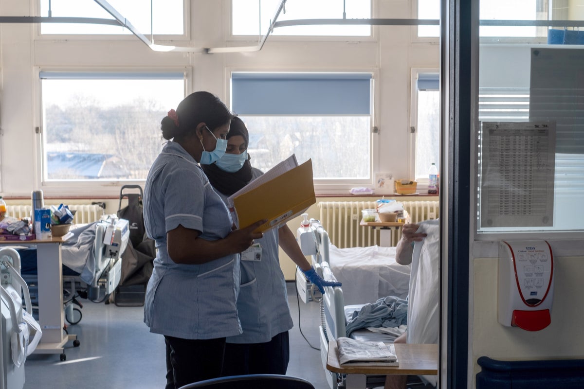 NHS ‘deliberately delaying patient care’ in England, investigation finds NHS ‘deliberately delaying patient care’ in England, investigation finds