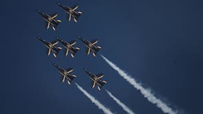 Emirates Dubai Air Show