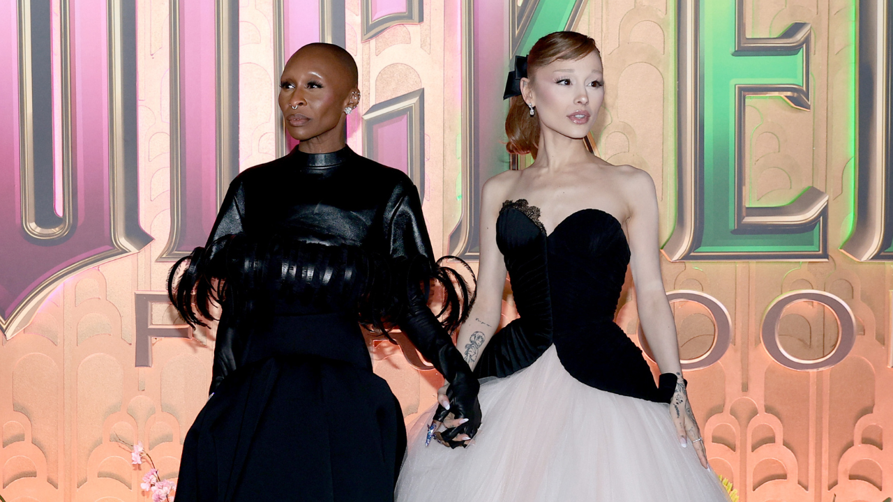 Cynthia Erivo and Ariana Grande starred in both ‘Wicked’ films