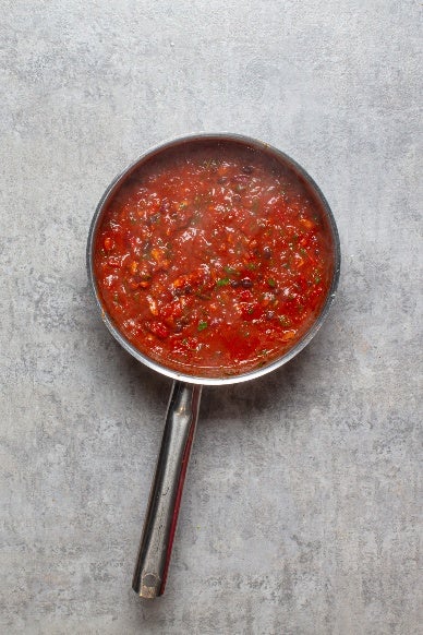 A chilli built for busy weeks, getting deeper and richer every time you reheat it