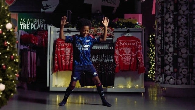 Arsenal’s gifting range is packed with goodies