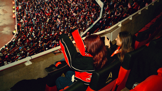 Um pacote de hospitalidade do Arsenal certamente impressionará