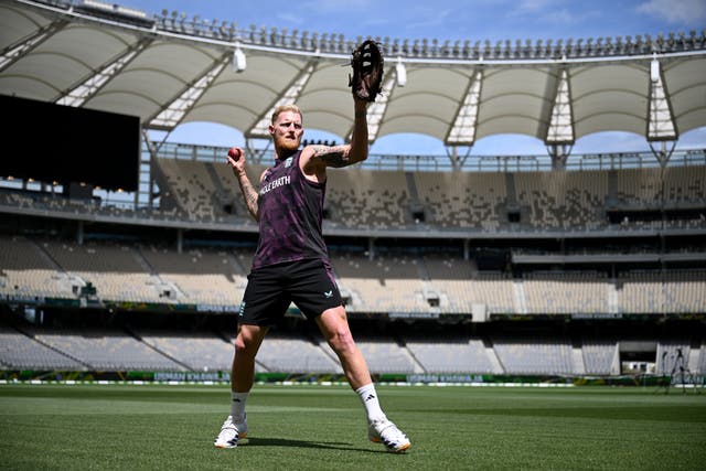 <p>Ben Stokes is targeting a series win in Australia</p>