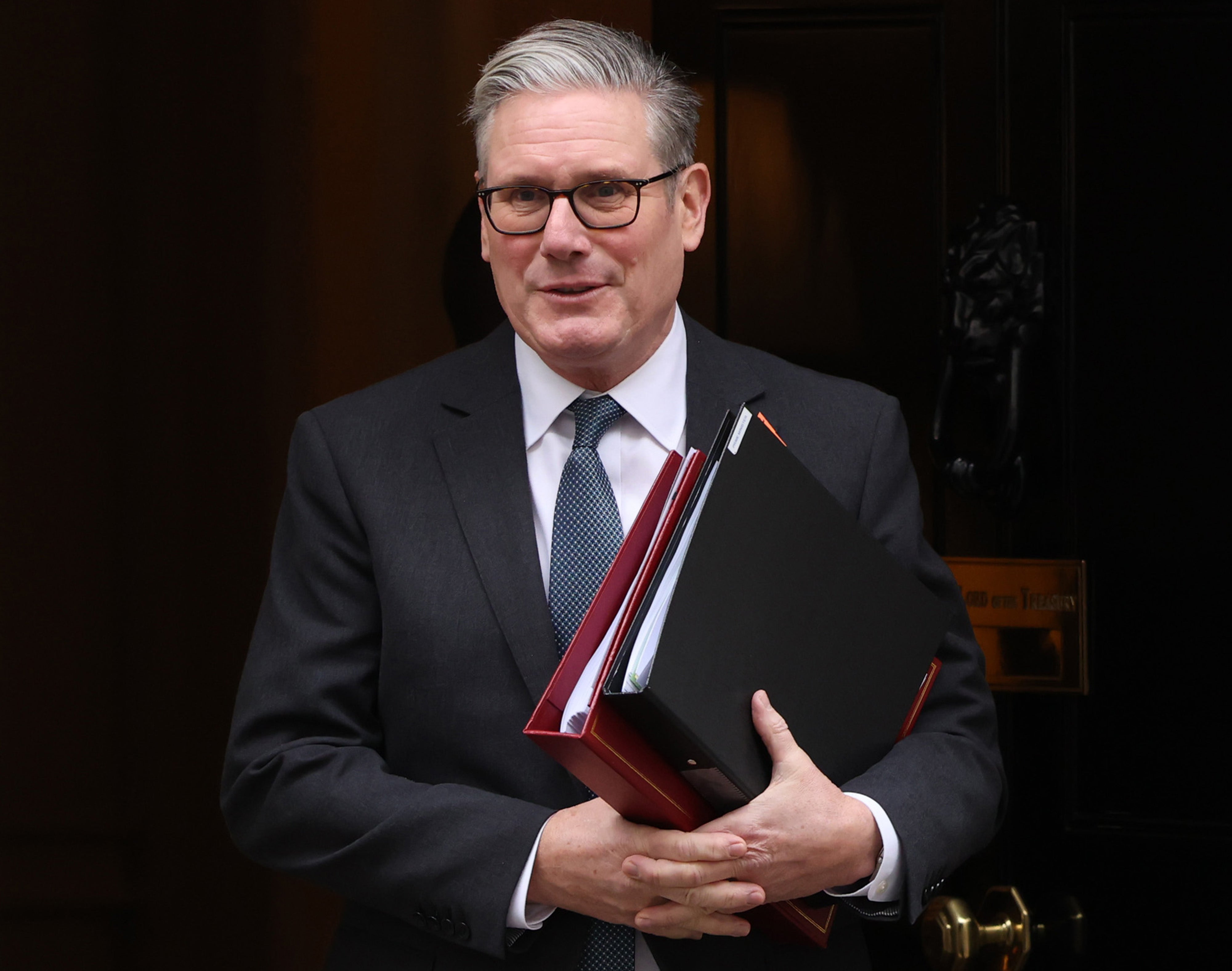 independent.co.uk - Kate Devlin - Starmer backs SafeCall campaign as donations surge past &pound;75,000