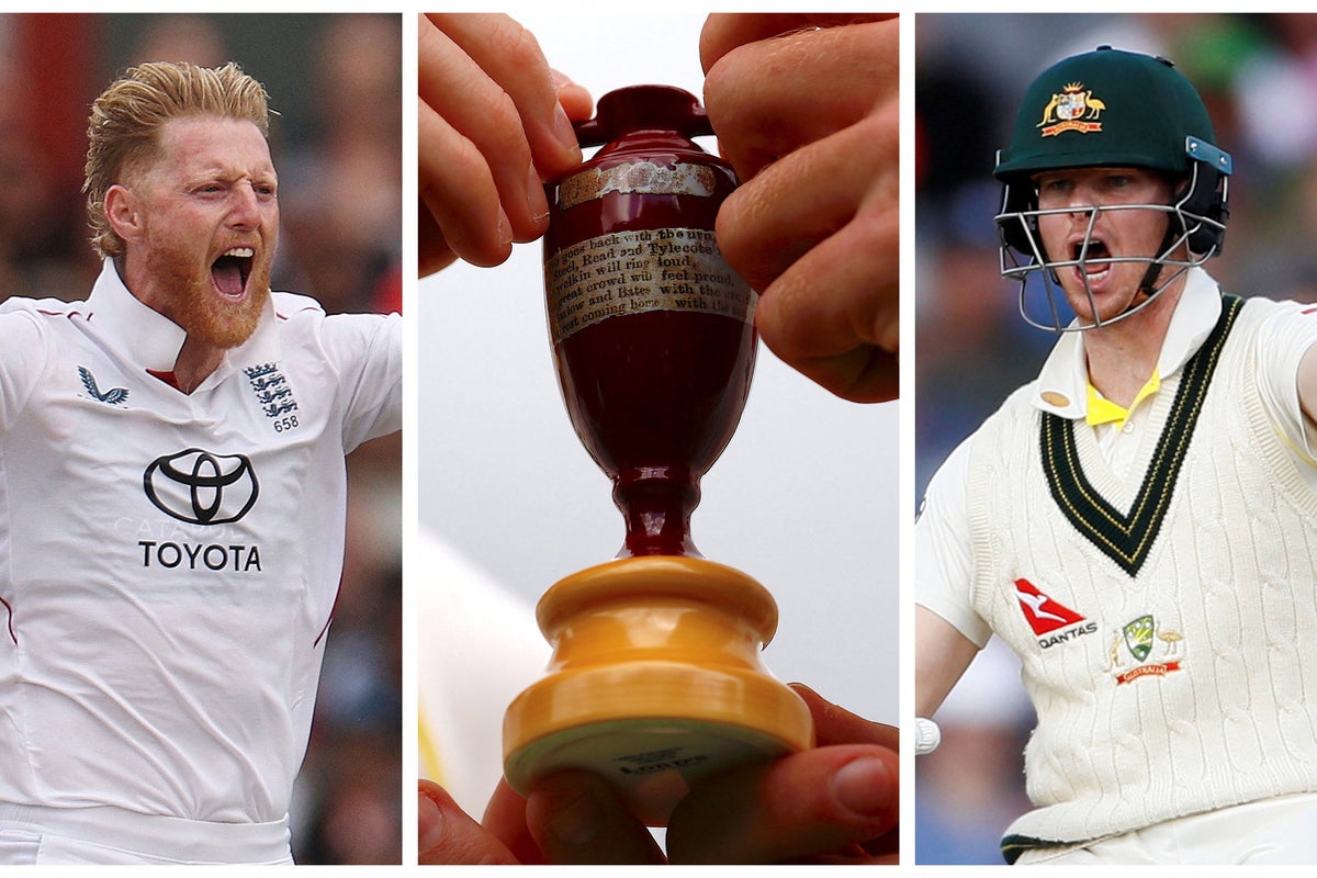 Ashes 2025 live: Steve Smith takes strange swipe at ex-England spinner as Australia team for first Test revealed Ashes 2025 live: Steve Smith takes strange swipe at ex-England spinner as Australia team for first Test revealed