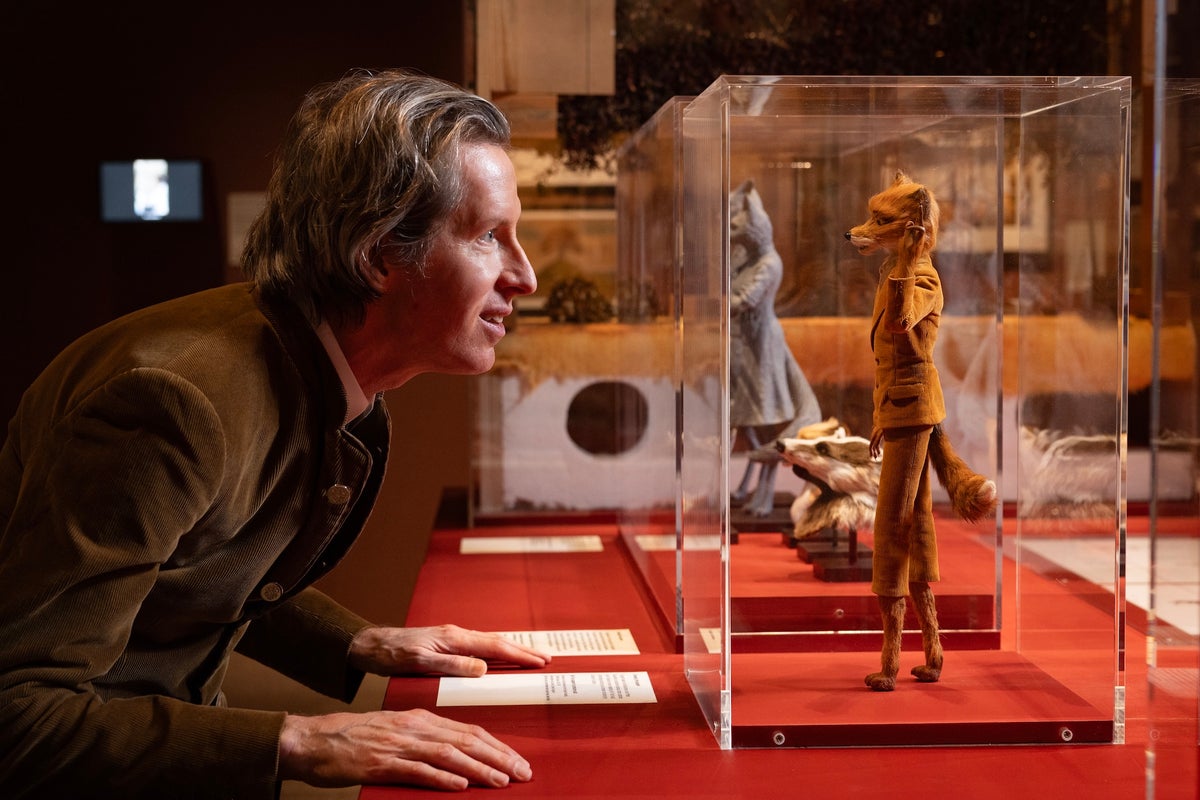 Wes Anderson&rsquo;s dollhouse worlds were ready-made for an exhibition &ndash; but if you think he&rsquo;s superficial, you might be missing the point